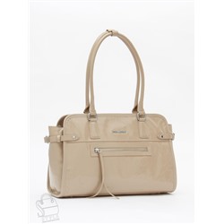 Сумка женская кожаная 8053Q m.apricot Polina&Eiterou  в Новосибирске