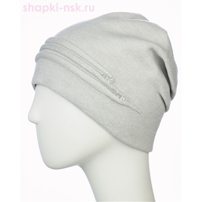 08002V1 Элина Шапка женская флис (54-58)