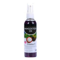 Banna Масло для тела с экстрактом мангостина / Mangosteen Oil, 120 мл 22333