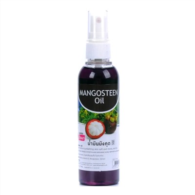 Banna Масло для тела с экстрактом мангостина / Mangosteen Oil, 120 мл 22333