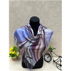 Платок из кашемира мультицвет