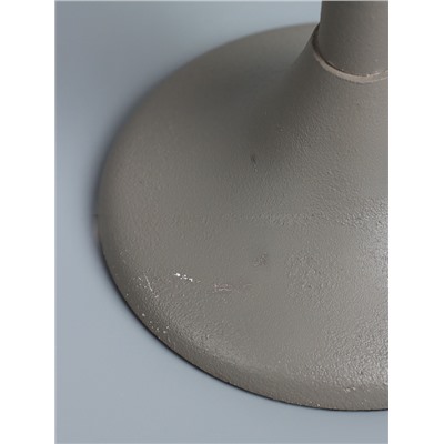 УЦЕНКА Подсвечник на 1 свечу «Ковентри» 10×10×35 см