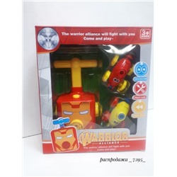 Аэродинамическая машинка