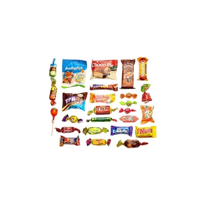 Сладкий новогодний подарок «Волшебник Изумрудного города», детский, 470 г