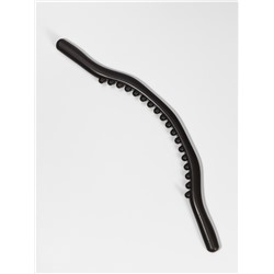 Массажёр универсальный «Дуга», 50×2×10.5 см, коричневый