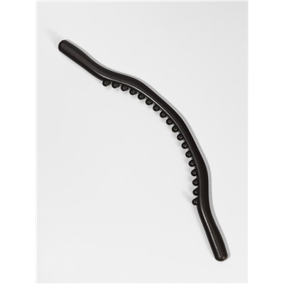 Массажёр универсальный «Дуга», 50×2×10.5 см, коричневый