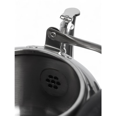 Чайник походный maclay, 1.5 л, нержавеющая сталь