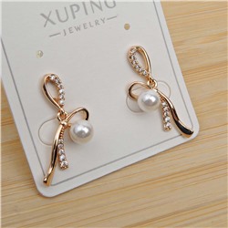 XUPING Серьги на гвоздиках арт. 18 1914 (id 282278)