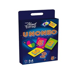 Игра настольная "UNO-NEO" серия "Актив time"