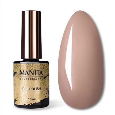 MANITA Гель-лак для ногтей / Classic №096, Let's Party, 10 мл 23537