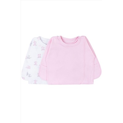 Распашонки, 2 шт. YOULALA, 746418