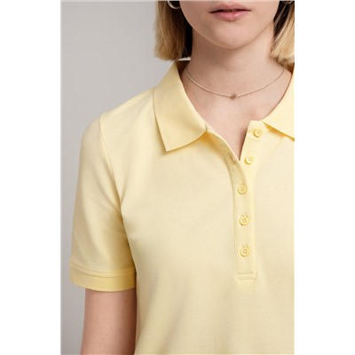 Женское платье-поло Happyfox