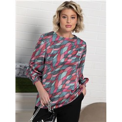 LT Collection Блуза Б15123-30М