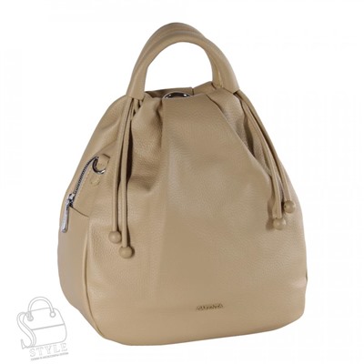 Рюкзак женский 69091-3 yellow Velina Fabbiano-Safenta/30