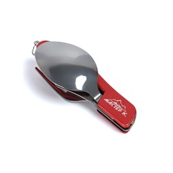 Набор туриста 3в1: вилка, ложка, нож с открывалкой