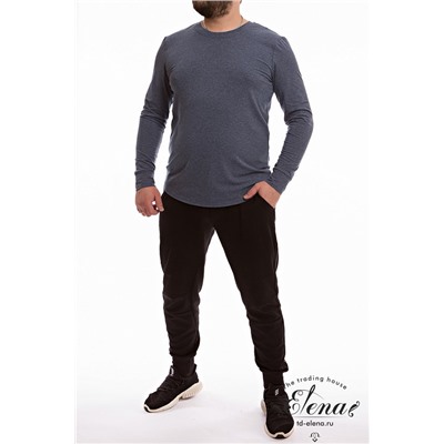 Лонгслив М12114а