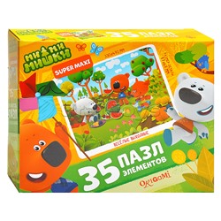 Пазл 35 гиг. "МиМиМишки. Веселые выходные"
