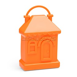 Набор Формочек (домик и машинка) + совок