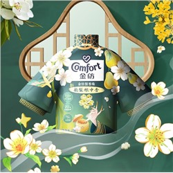 Парфюм-кондиционер для стирки в цветочных гранулах Comfort, 25 гр.  ГРУШЕВЫЙ ЦВЕТОК