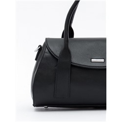 Сумка 98321S black Velina Fabbiana-Safenta