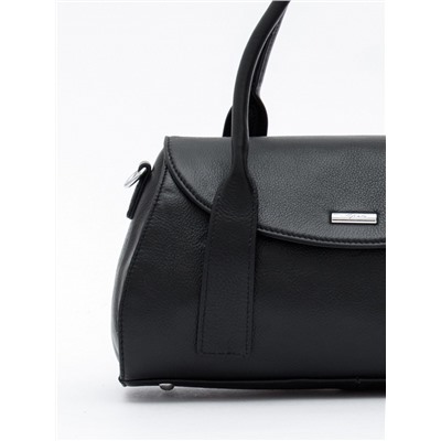 Сумка 98321S black Velina Fabbiana-Safenta