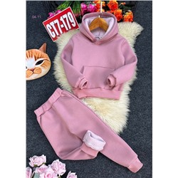 Костюм с начёсом 1843642-1