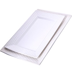 28950 Блюдо сервировочное 2 предмета LR (х12)