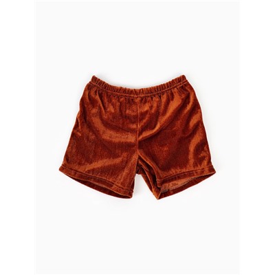 Карнавальный костюм «Мишка», жилет, шорты, маска фетр, рост 92-116 см