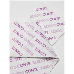 Полиамидные CONTE FANTASY Плотные носки с рисунком «Logo»