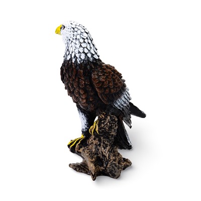 Садовая фигура из полистоуна «Ястреб», 20×14×26 см