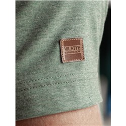 Футболка из премиального хлопка с авторским принтом