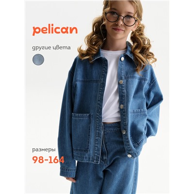 Куртка для девочек