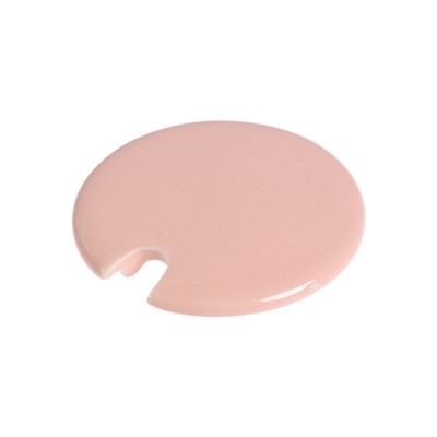 УЦЕНКА Кружка с подогревом LSK-1501, от USB, 16 Вт, розовая