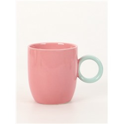 Кружка новогодняя керамическая «Мечтай этой зимой», 420 мл