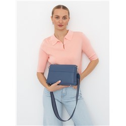 Сумка 6065VG blue Vitelli Grassi