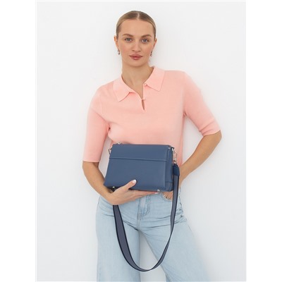 Сумка 6065VG blue Vitelli Grassi