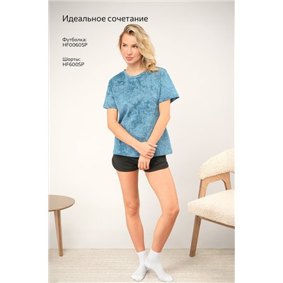 Женская футболка из хлопка Happyfox