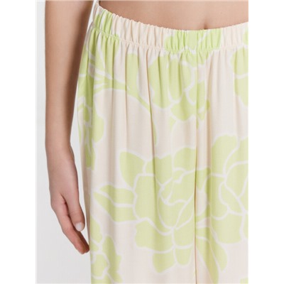 КОМПЛЕКТ ДЛЯ ДЕВОЧЕК (ТОП, БРЮКИ) 197733