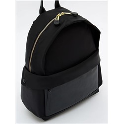 Рюкзак 16160PE black Polina&Eiterou