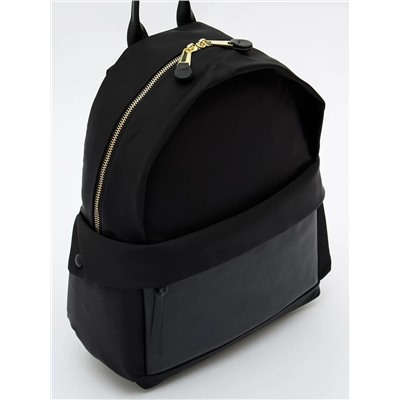 Рюкзак 16160PE black Polina&Eiterou