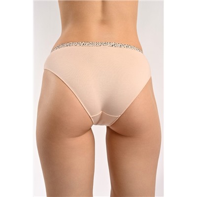 Женские трусы слипы INDEFINI, 1235506