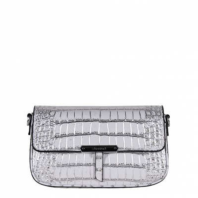 Сумка 270158 white Velina Fabbiana-Safenta