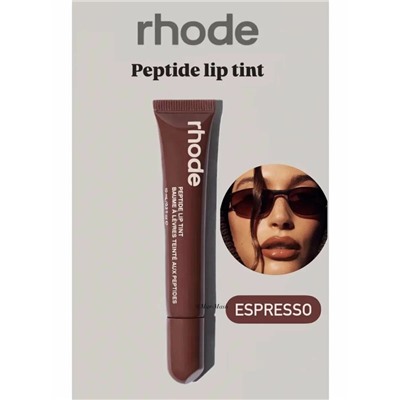 RHODE Увлажняющий тинт бальзам для губ  Peptide Lip Tint Espresso