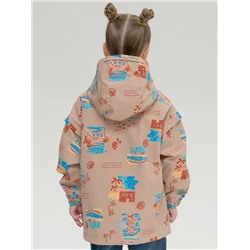 GZJN3317 (Ветровка для девочки, Pelican )