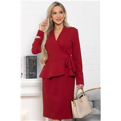 Костюм Нонна (бордовый) К15070-30М