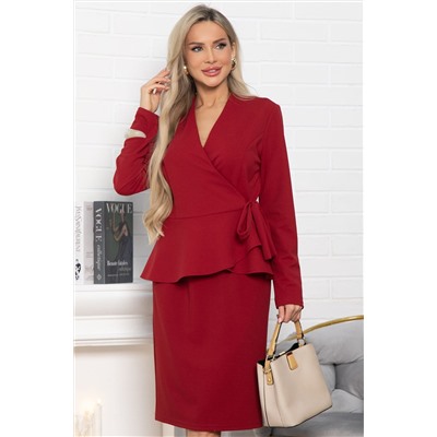 Костюм Нонна (бордовый) К15070-30М