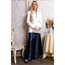 Юбка Татьяна (синяя) Ю13543-16М