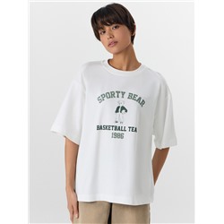 ФУТБОЛКА ЖЕНСКАЯ 112950