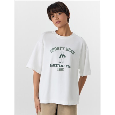 ФУТБОЛКА ЖЕНСКАЯ 112950