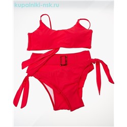 9656 Купальник раздельный 3-ка (42-50)